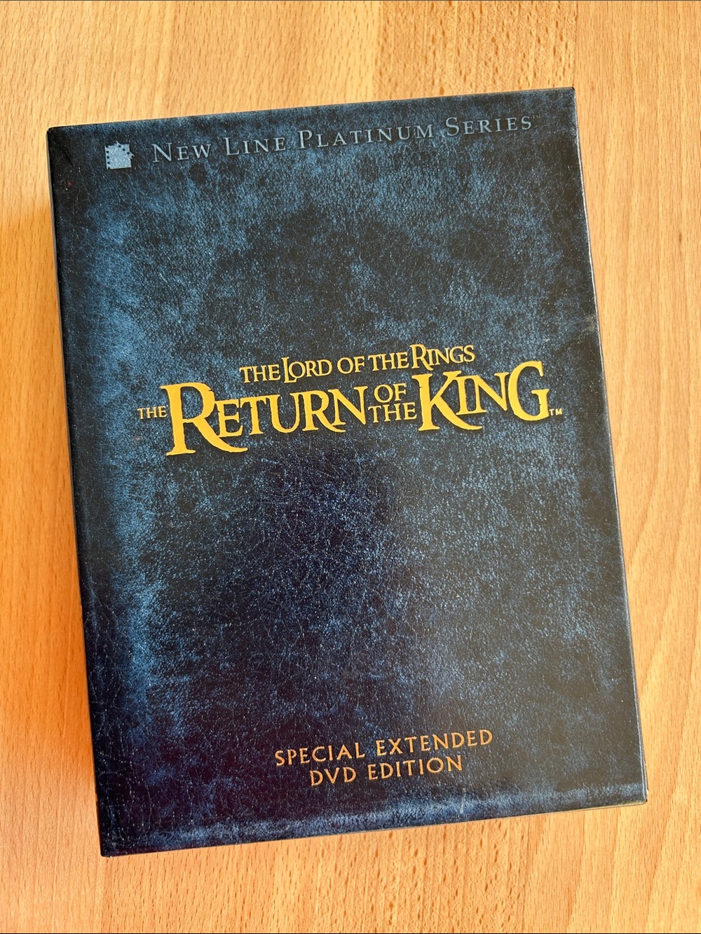 The Lord of the Rings: Return of the King, Special Edition DVD Boxset